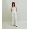 PANTALÓN RAYAS ANCHO