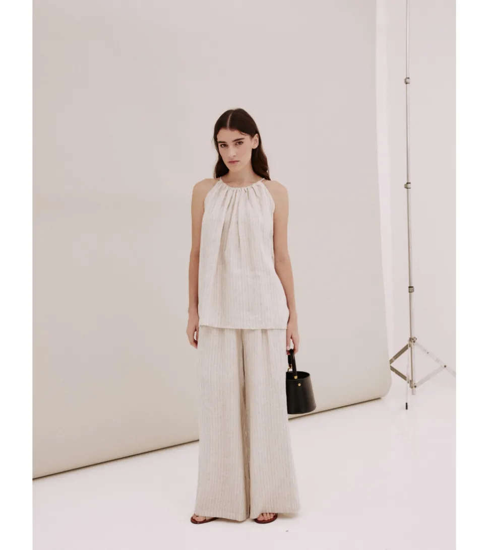 PANTALÓN RAYAS CONJUNTO