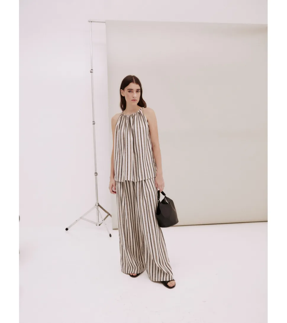 PANTALÓN RAYAS CONJUNTO