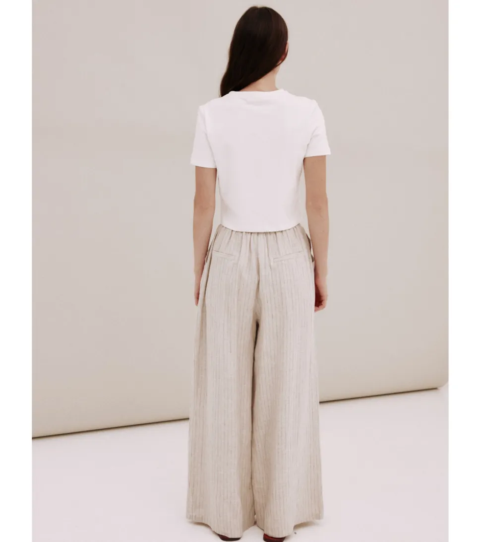 PANTALÓN RAYAS CONJUNTO