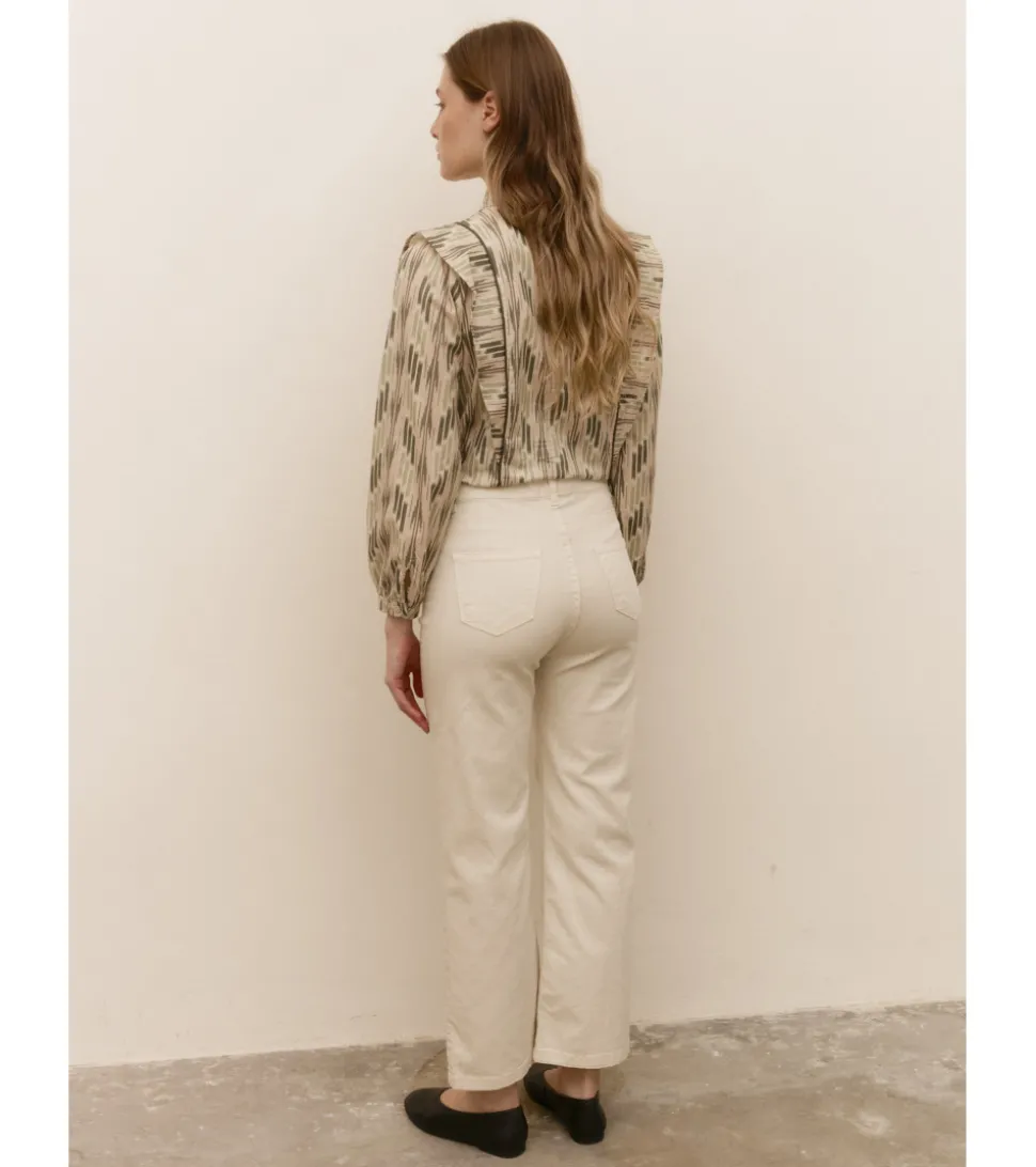 PANTALÓN REMACHES