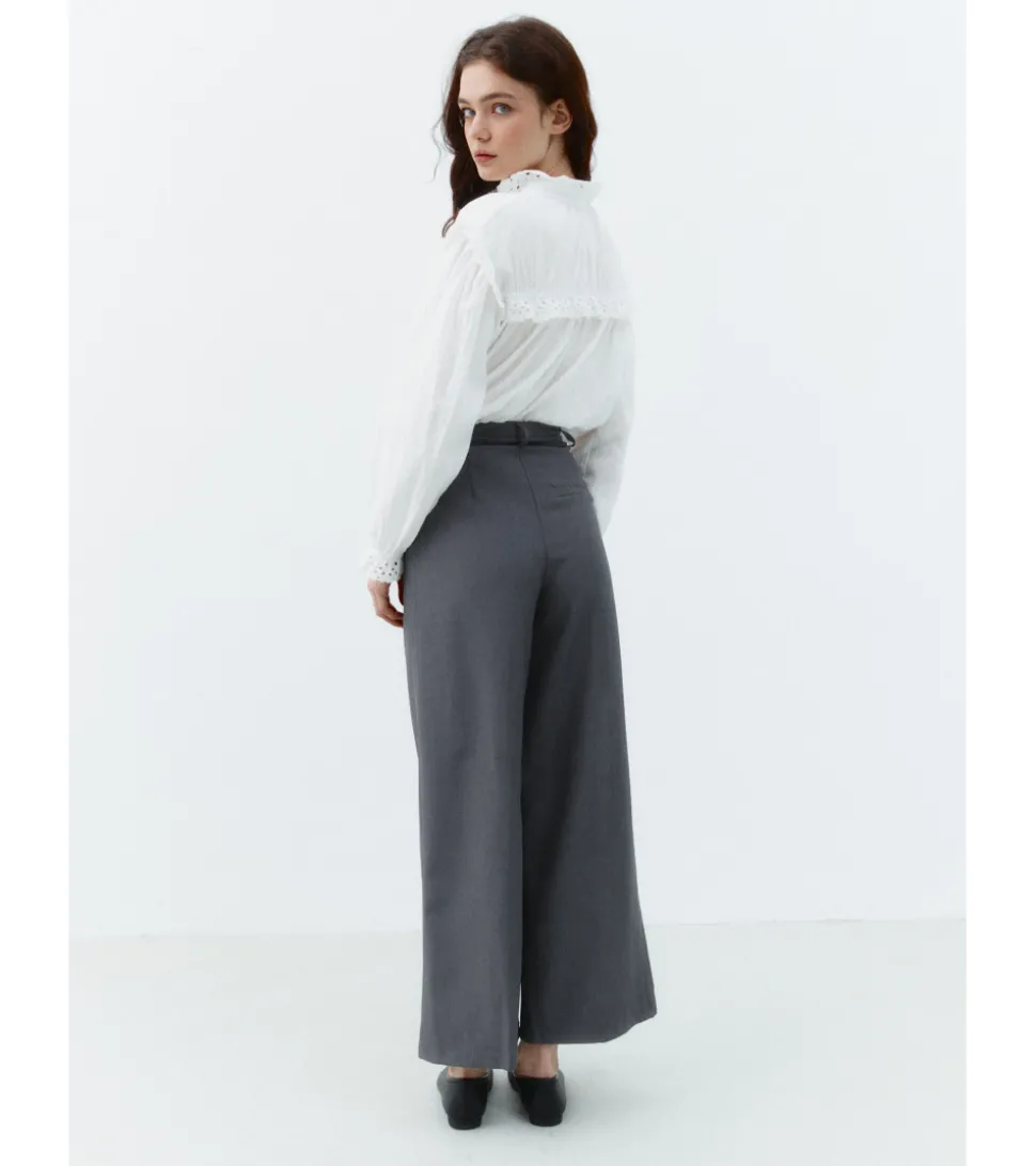 PANTALÓN SASTRE