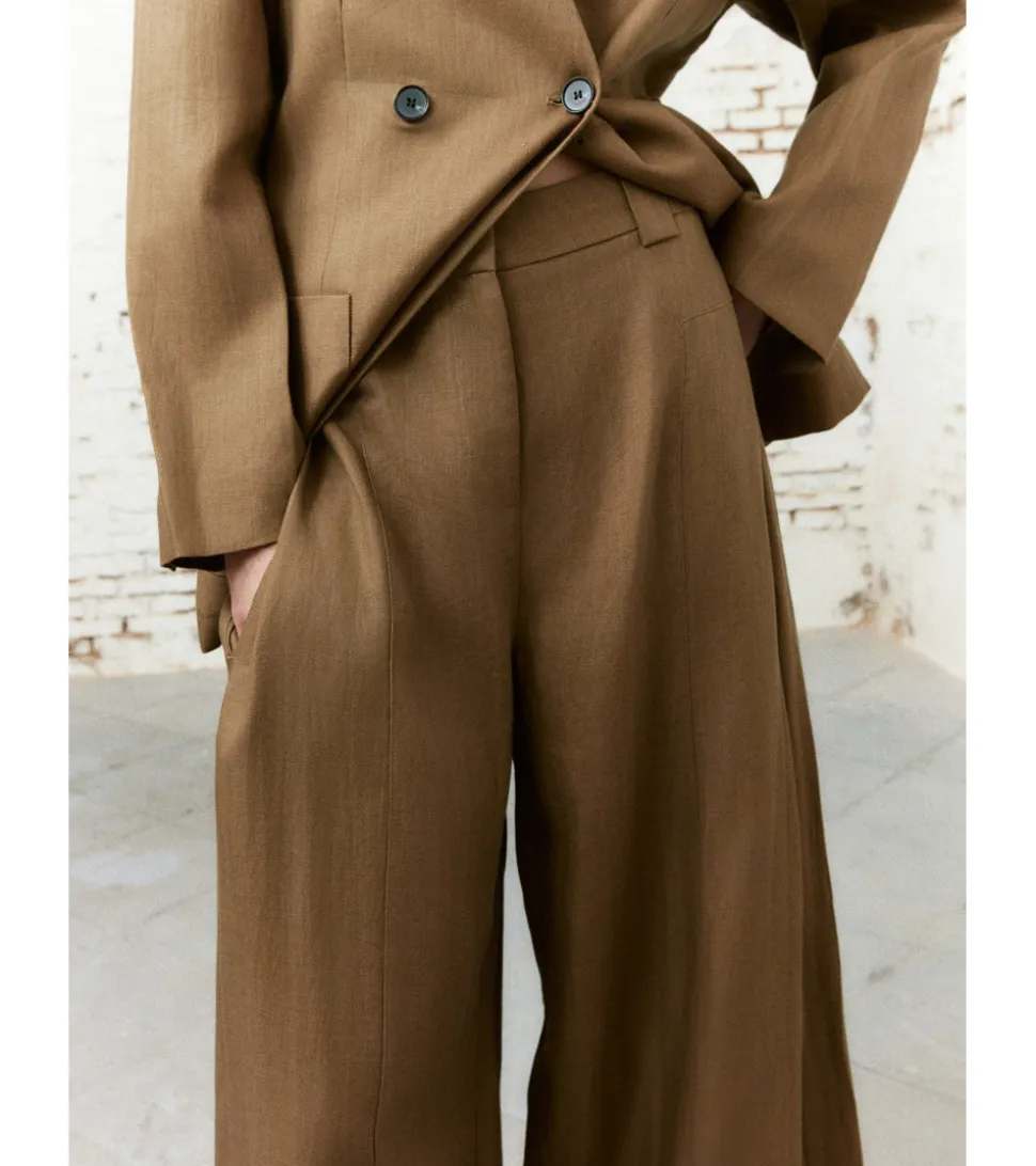 PANTALÓN TENCEL CONJUNTO