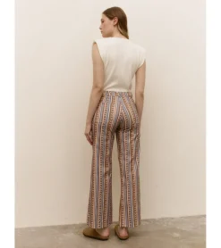 PANTALÓN ÉTNICO BOLSILLOS