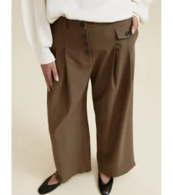 PANTALÓN VESTIR BOTONES