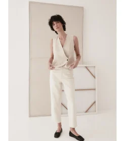 PANTALON DENIM