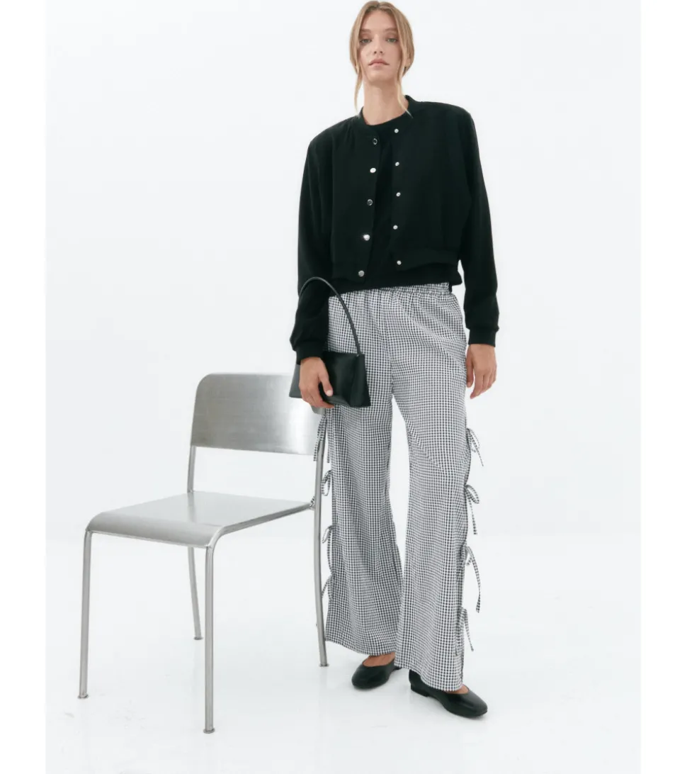 PANTALON VICHY