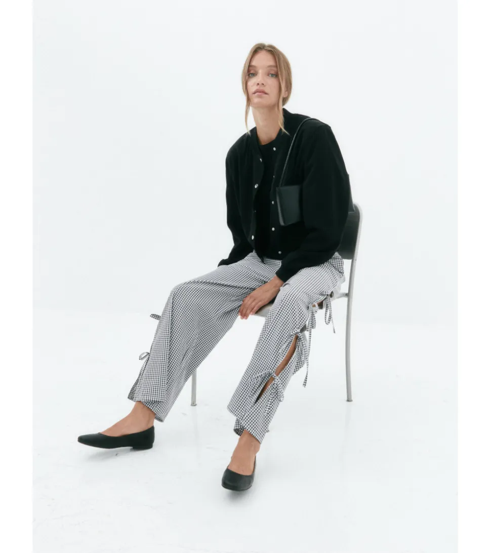 PANTALON VICHY