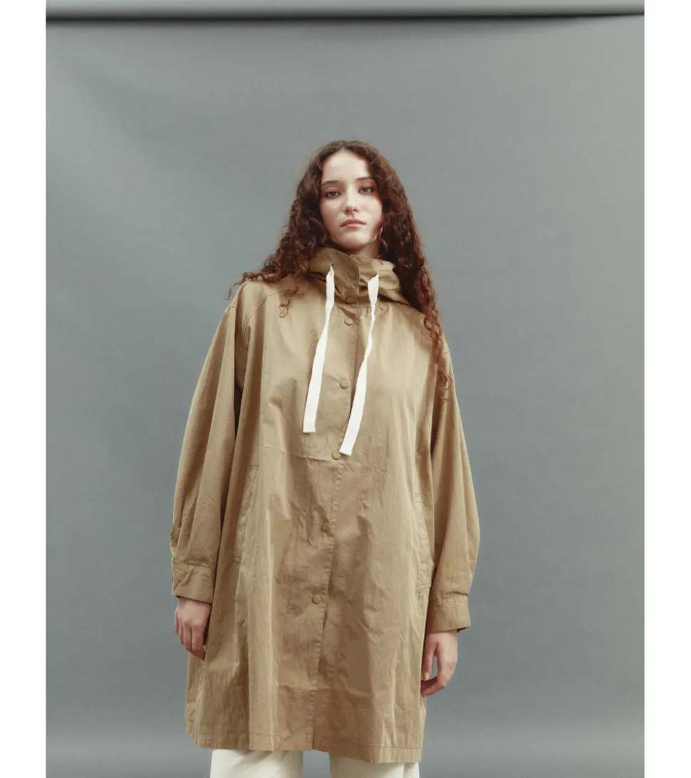 PARKA AMPLIA