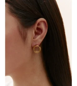 PENDIENTES ARO FRONTAL