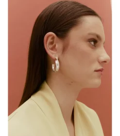 PENDIENTES AROS TORSIÓN