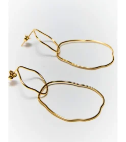PENDIENTES COLGANTES ABSTRACTOS