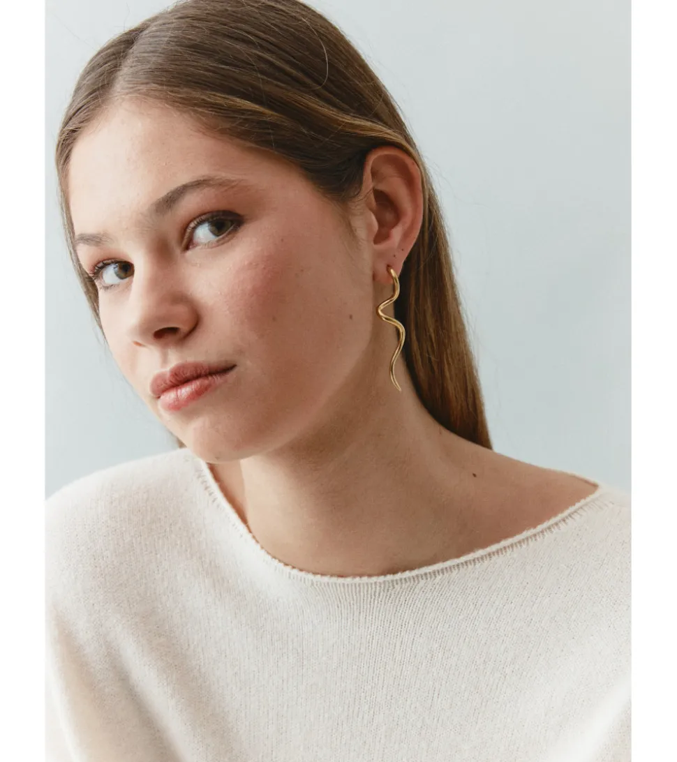 PENDIENTES LARGOS