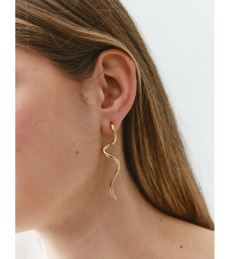 PENDIENTES LARGOS