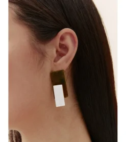 PENDIENTES METAL NACAR