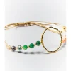 PULSERA CÍRCULO CUENTAS