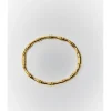 PULSERA DORADA ESLABONES