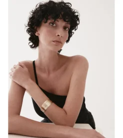 PULSERA DORADA REPEAT