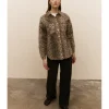 SOBRECAMISA LEOPARDO