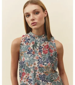 TOP DE FLORES