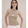 TOP HALTER PUNTO