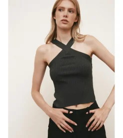 TOP HALTER PUNTO