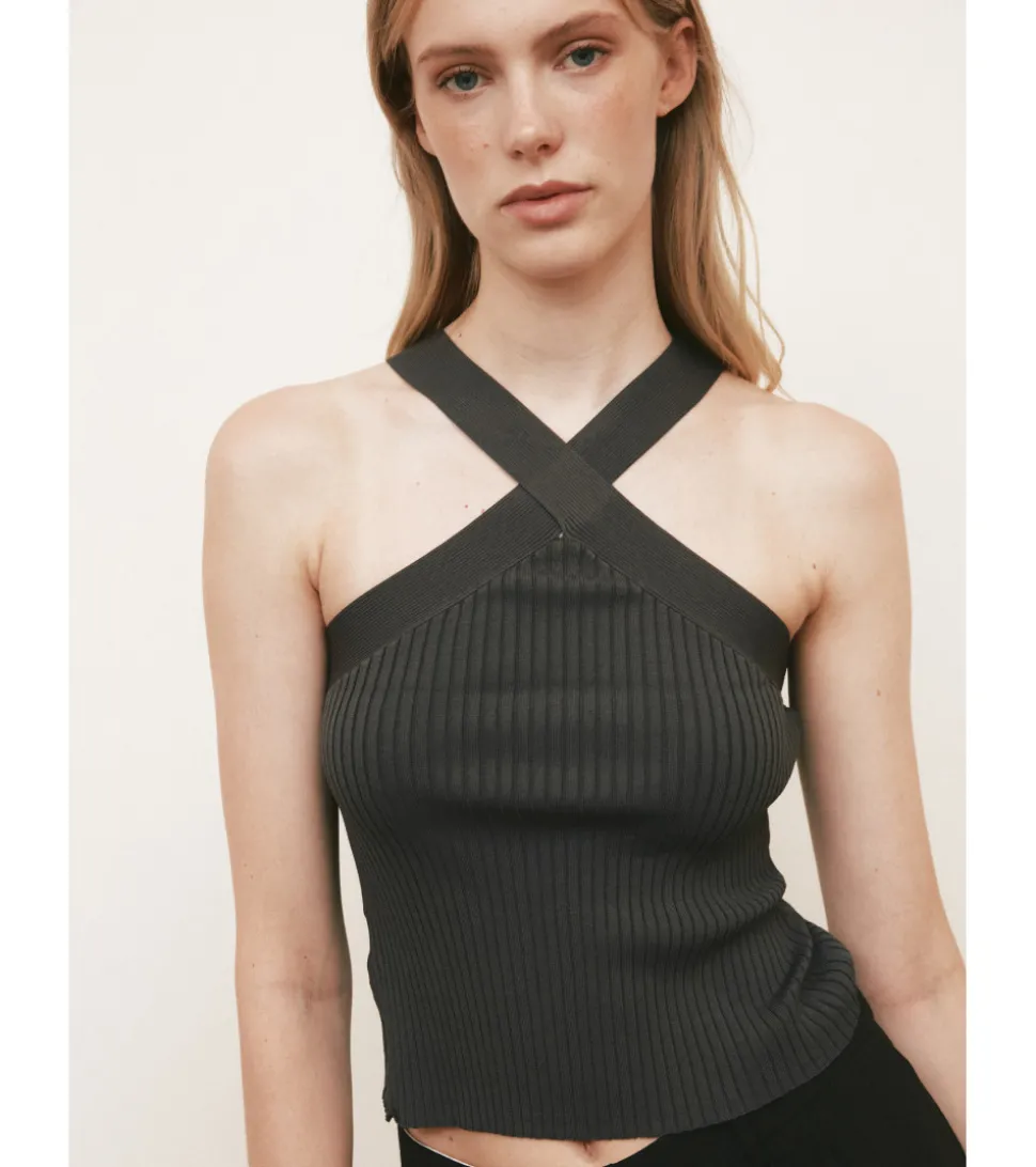 TOP HALTER PUNTO