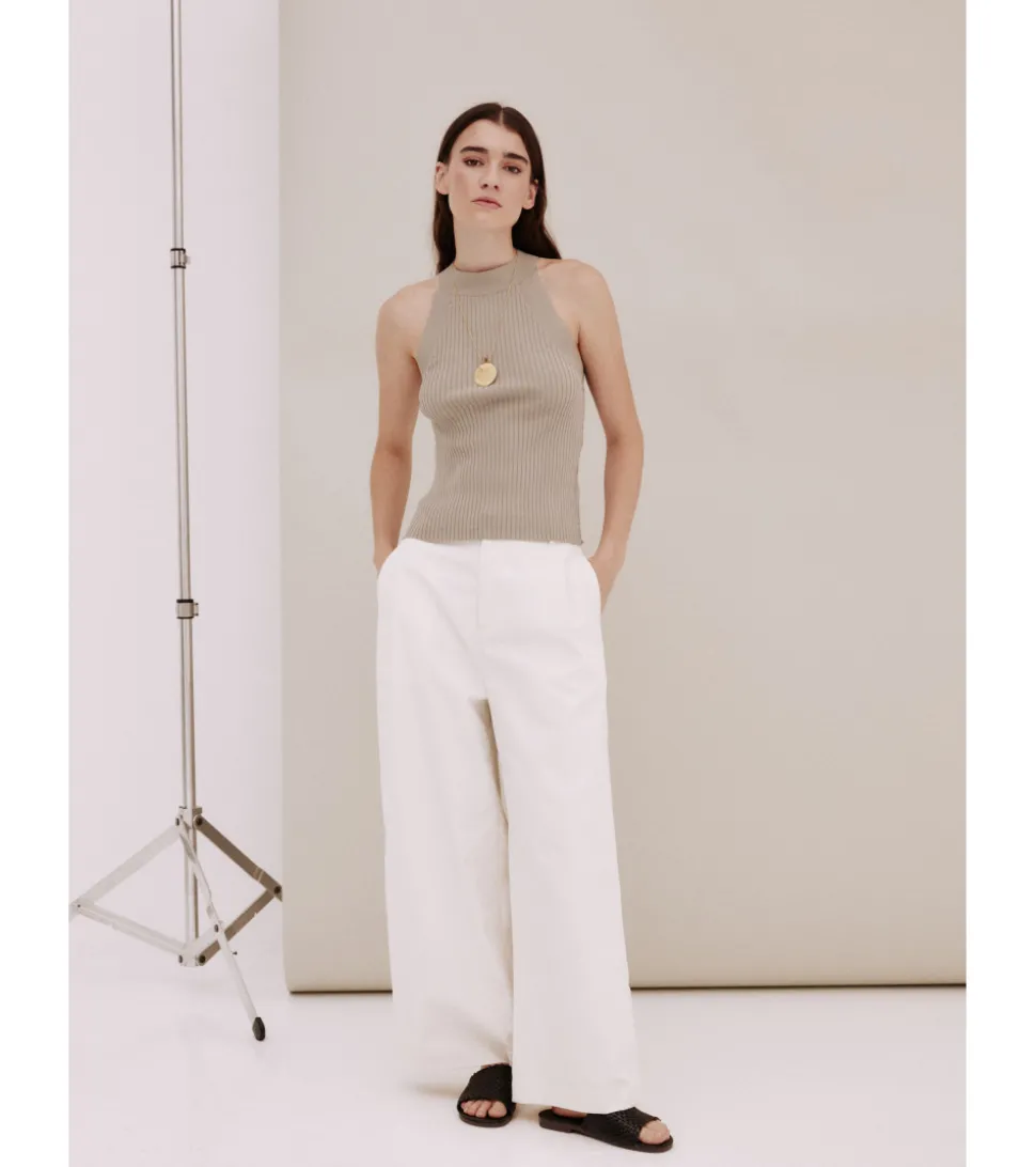 TOP HALTER PUNTO