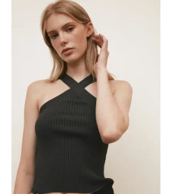 TOP HALTER PUNTO