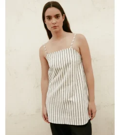 TOP RECTO RAYAS