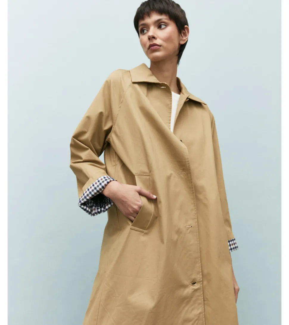 TRENCH LARGO