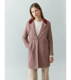 TRENCH PATA DE GALLO