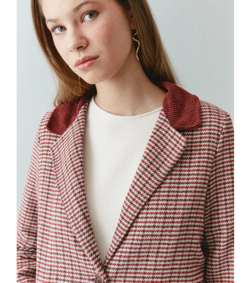 TRENCH PATA DE GALLO