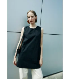 VESTIDO ALGODÓN BOLSILLOS