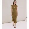 VESTIDO ASIMÉTRICO