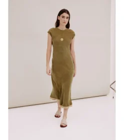 VESTIDO ASIMÉTRICO