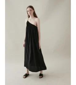 VESTIDO ASIMÉTRICO