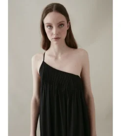 VESTIDO ASIMÉTRICO