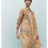 VESTIDO CAMISERO TIE DYE