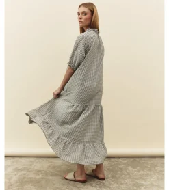 VESTIDO CUADRO VICHY