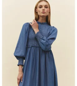 VESTIDO DENIM