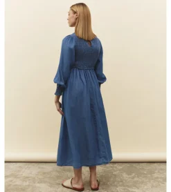 VESTIDO DENIM
