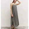 VESTIDO LARGO TIRANTES