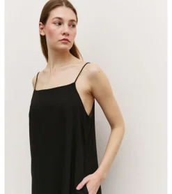 VESTIDO LARGO TIRANTES