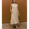 VESTIDO LUNARES VOLANTE