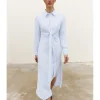 VESTIDO RAYAS LAZADA