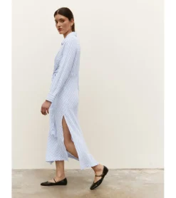 VESTIDO RAYAS LAZADA