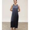 VESTIDO SATINADO