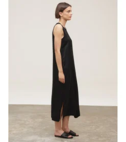VESTIDO SATINADO