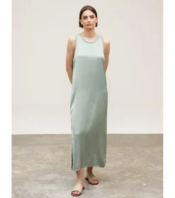 VESTIDO SATINADO